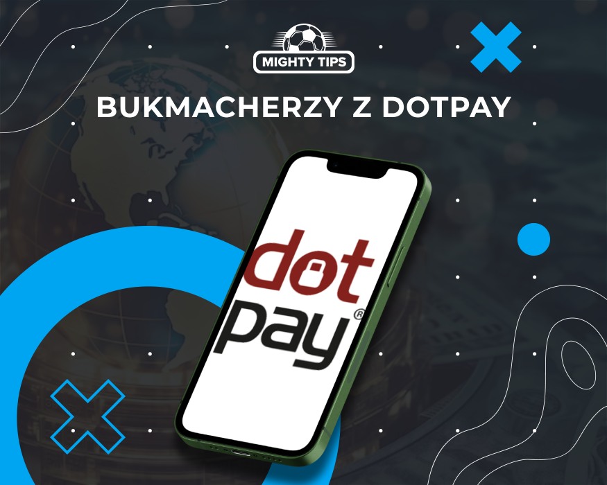 Graphika bukmacherów z Dotpay