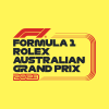Grand Prix w Australii logo