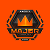 FACEIT Major logo
