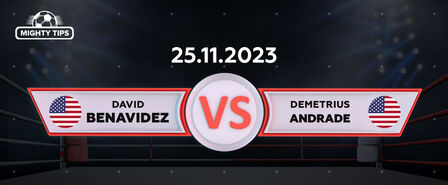 David Benavidez vs Demetrius Andrade