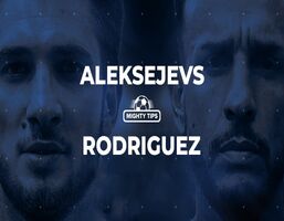 Aleksejevs vs Rodriguez w Walencji
