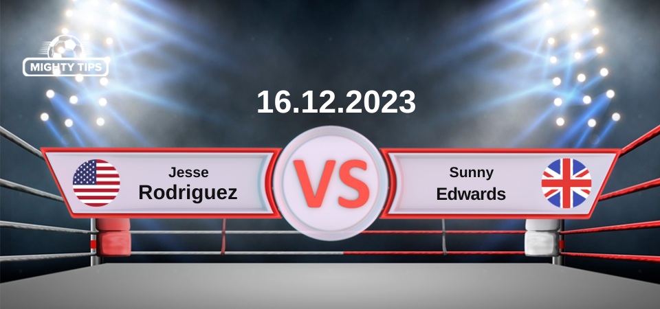 Walki bokserskie: Jesse Rodriguez – Sunny Edwards