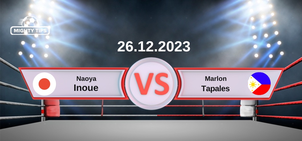 Walki bokserskie: Naoya Inoue – Marlon Tapales
