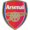 Arsenal Londyn logo