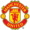 Manchester United W logo