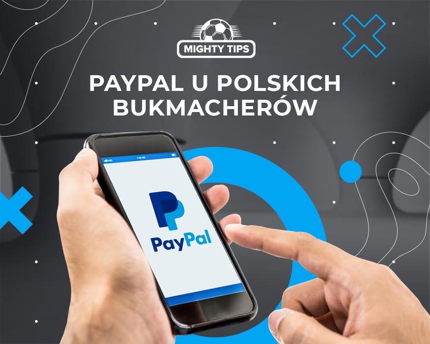 Paypal u polskich bukmacherów