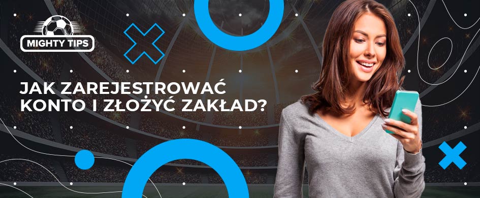 Bukmacher konto tymczasowe – rejestracja, weryfikacja, pierwszy zakład