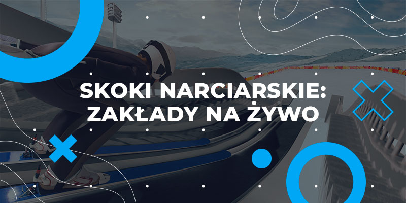 Zakłady na żywo na skoki narciarskie